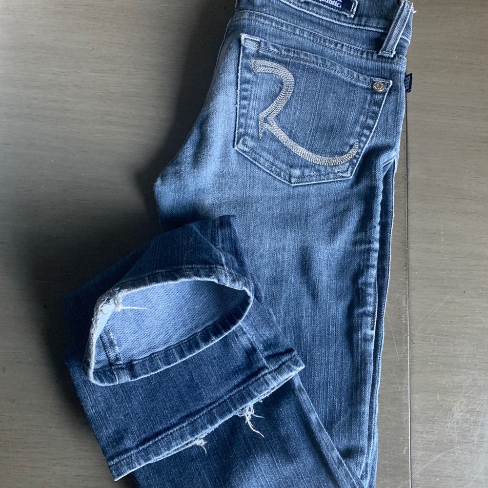Rock & Republic Bootleg Denim | Size 25